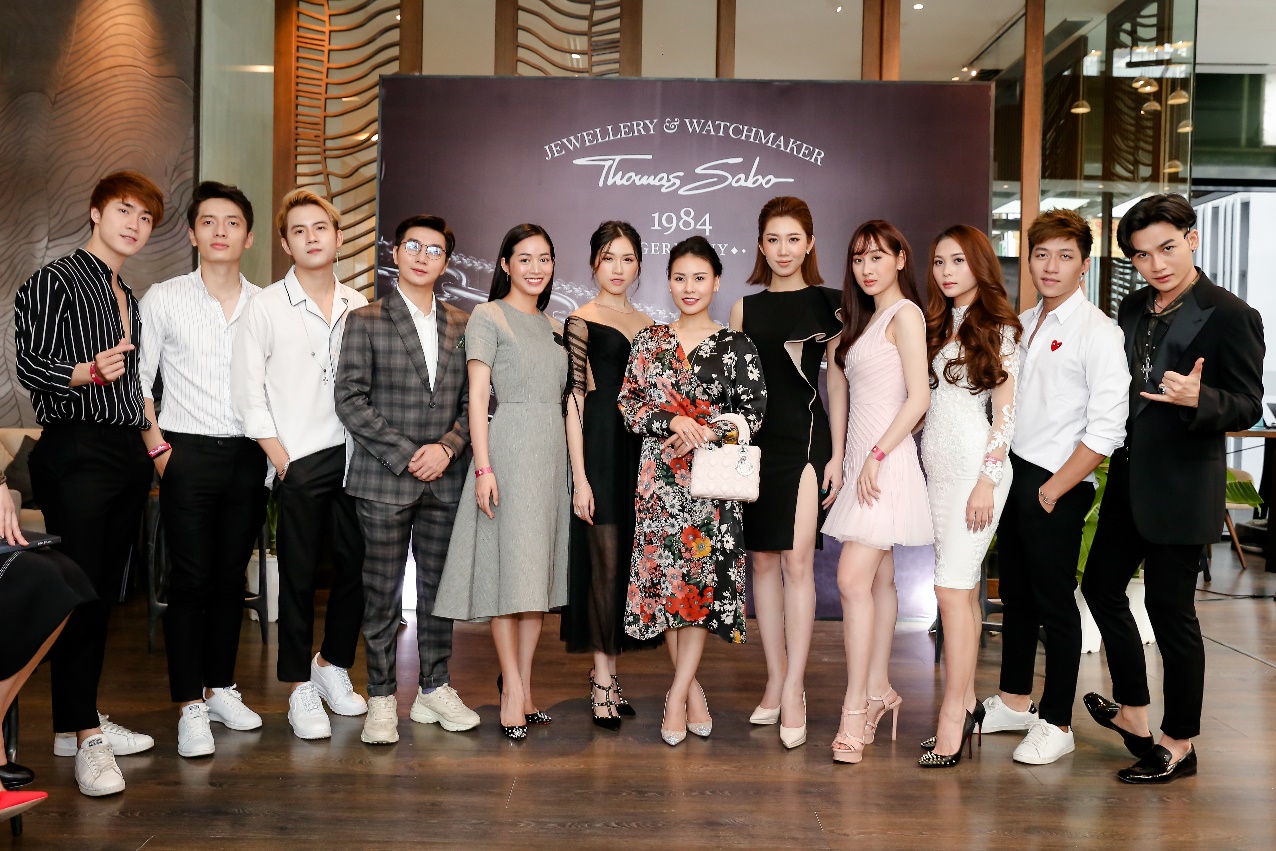 Thomas Sabo – Trang sức tinh xảo, thời thượng tôn vinh cái “tôi” khác biệt - Ảnh 1. Thomas Sabo – Trang sức tinh xảo, thời thượng tôn vinh cái “tôi” khác biệt - Ảnh 1.