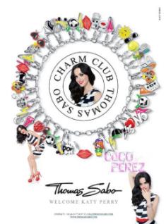 Thomas Sabo – Trang sức tinh xảo, thời thượng tôn vinh cái “tôi” khác biệt - Ảnh 7. Thomas Sabo – Trang sức tinh xảo, thời thượng tôn vinh cái “tôi” khác biệt - Ảnh 7.