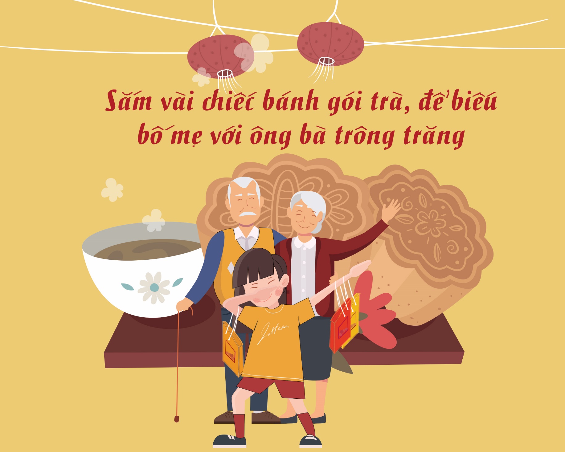 Sao phải than thở tẻ nhạt, Trung thu cứ làm hết những việc dưới đây kiểu gì cũng vui - Ảnh 5. Sao phải than thở tẻ nhạt, Trung thu cứ làm hết những việc dưới đây kiểu gì cũng vui - Ảnh 5.