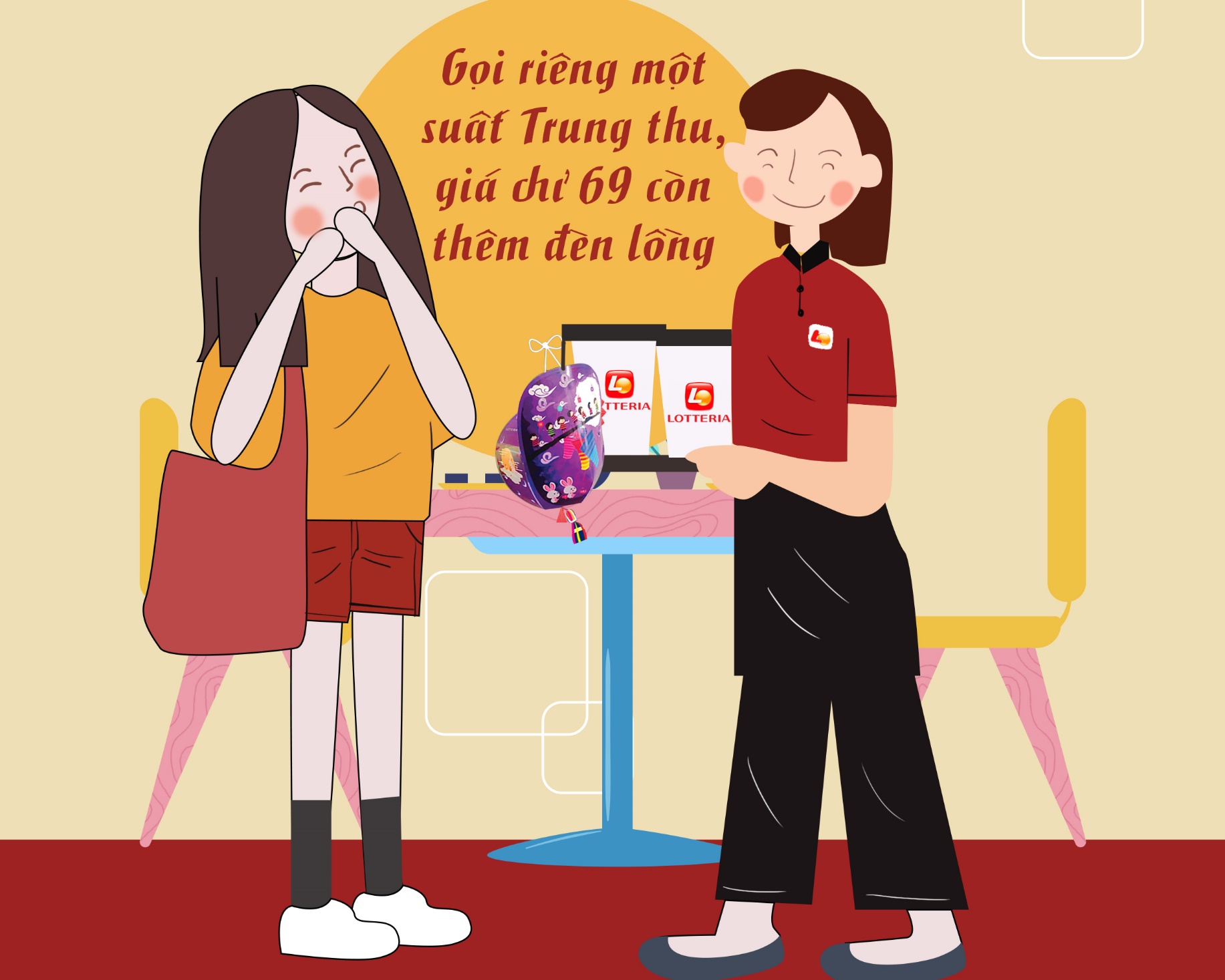 Sao phải than thở tẻ nhạt, Trung thu cứ làm hết những việc dưới đây kiểu gì cũng vui - Ảnh 7. Sao phải than thở tẻ nhạt, Trung thu cứ làm hết những việc dưới đây kiểu gì cũng vui - Ảnh 7.