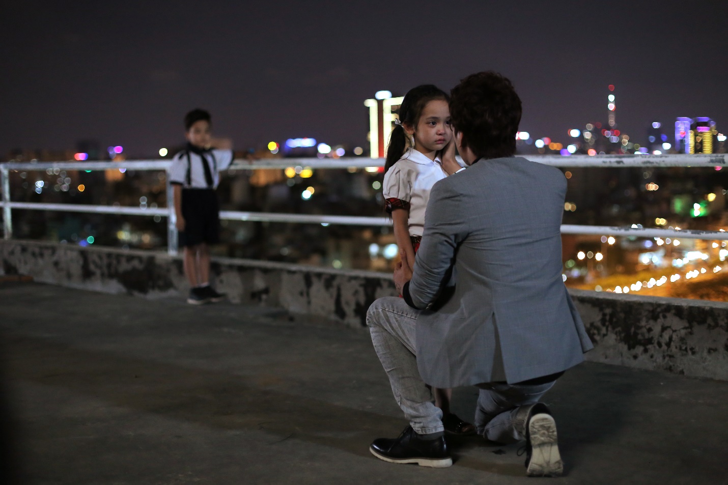 “Chú ơi, đừng lấy mẹ con”: Câu chuyện ấm áp về tình yêu và tình cảm gia đình - Ảnh 5. “Chú ơi, đừng lấy mẹ con”: Câu chuyện ấm áp về tình yêu và tình cảm gia đình - Ảnh 5.