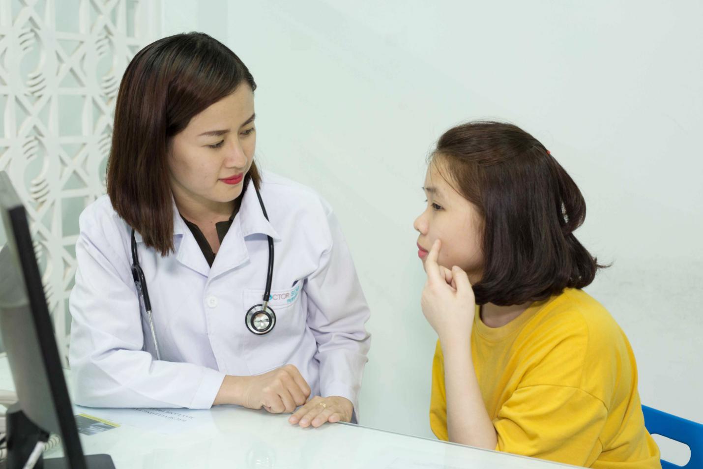 Khi doanh nghiệp và bác sĩ da liễu cùng đồng hành với người điều trị - Ảnh 2. Khi doanh nghiệp và bác sĩ da liễu cùng đồng hành với người điều trị - Ảnh 2.