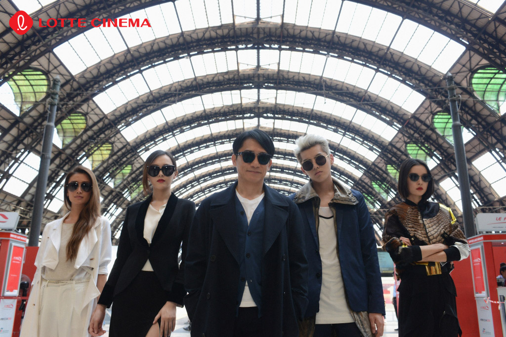 Hòa mình vào những pha hành động mãn nhãn của các nam thần Á Đông - Ảnh 2. Hòa mình vào những pha hành động mãn nhãn của các nam thần Á Đông - Ảnh 2.