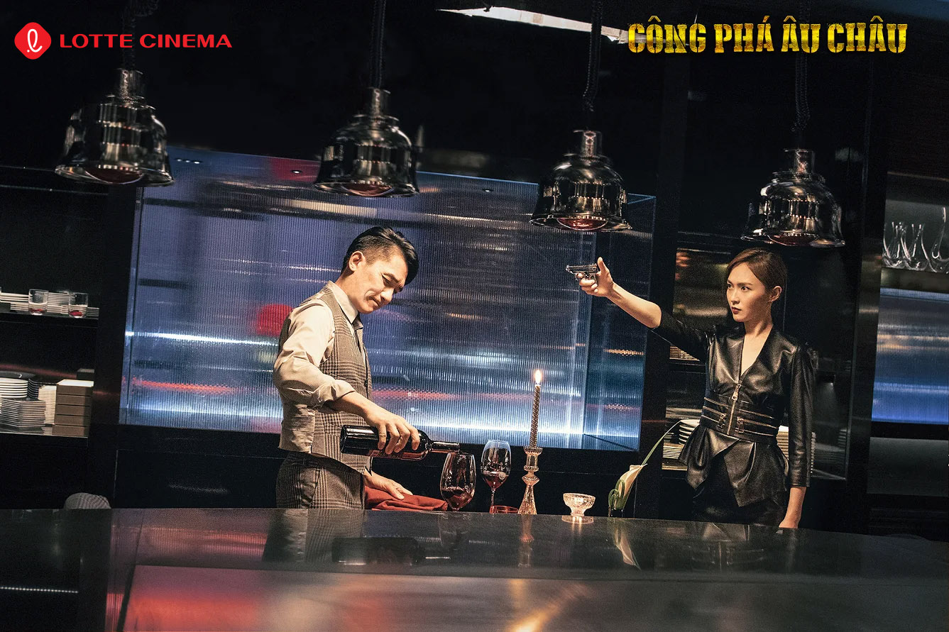 Hòa mình vào những pha hành động mãn nhãn của các nam thần Á Đông - Ảnh 3. Hòa mình vào những pha hành động mãn nhãn của các nam thần Á Đông - Ảnh 3.