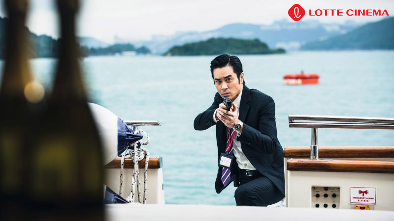 Hòa mình vào những pha hành động mãn nhãn của các nam thần Á Đông - Ảnh 6. Hòa mình vào những pha hành động mãn nhãn của các nam thần Á Đông - Ảnh 6.