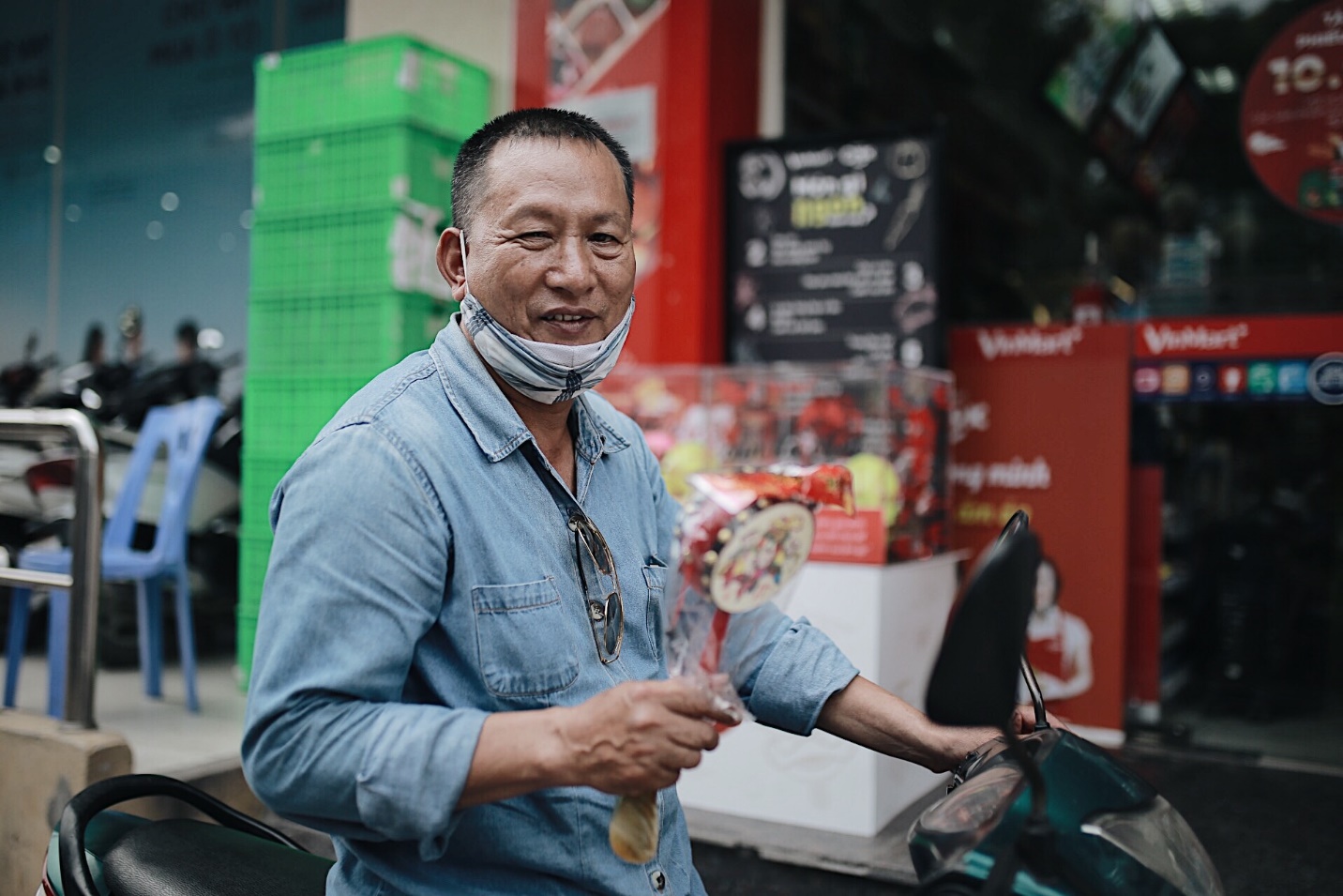 Trung thu nghe kể truyện cổ tích giữa đời thực về chiếc thùng đồ chơi Cho - Nhận - Ảnh 6. Trung thu nghe kể truyện cổ tích giữa đời thực về chiếc thùng đồ chơi Cho - Nhận - Ảnh 6.