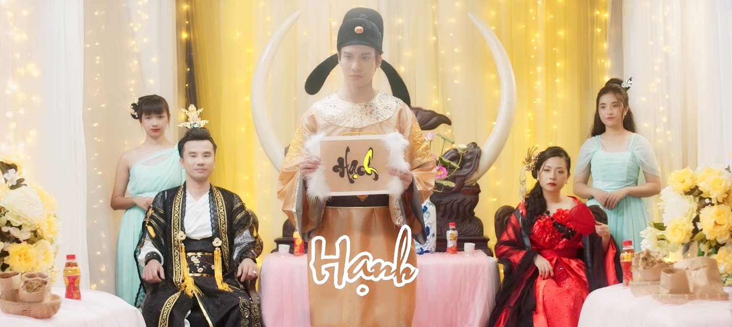 Trương Quỳnh Anh tiếp tục hóa mỹ nhân cổ trang trong MV mới - Ảnh 5. Trương Quỳnh Anh tiếp tục hóa mỹ nhân cổ trang trong MV mới - Ảnh 5.