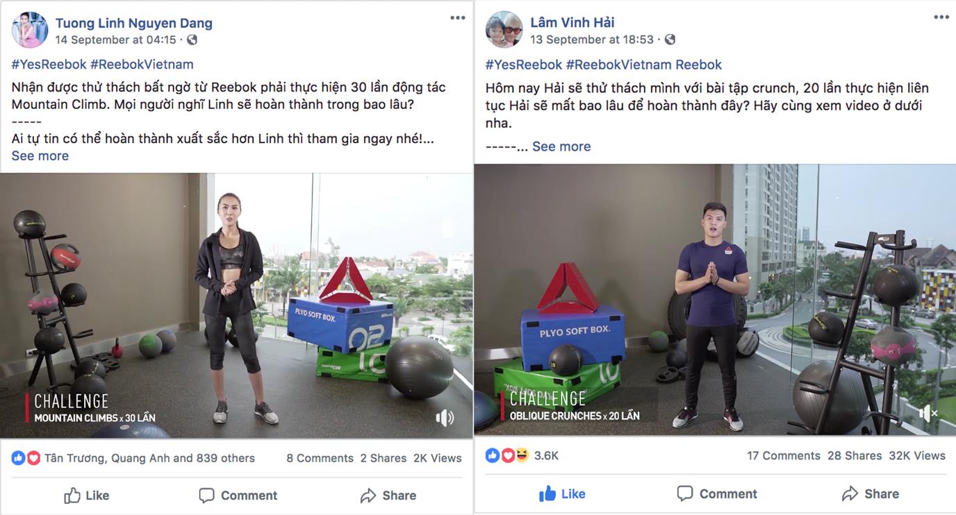 Rần rần thử thách luyện tập trên mạng xã hội khiến Khởi My, Kelvin Khánh, Lâm Vinh Hải không thể làm ngơ - Ảnh 6. Rần rần thử thách luyện tập trên mạng xã hội khiến Khởi My, Kelvin Khánh, Lâm Vinh Hải không thể làm ngơ - Ảnh 6.