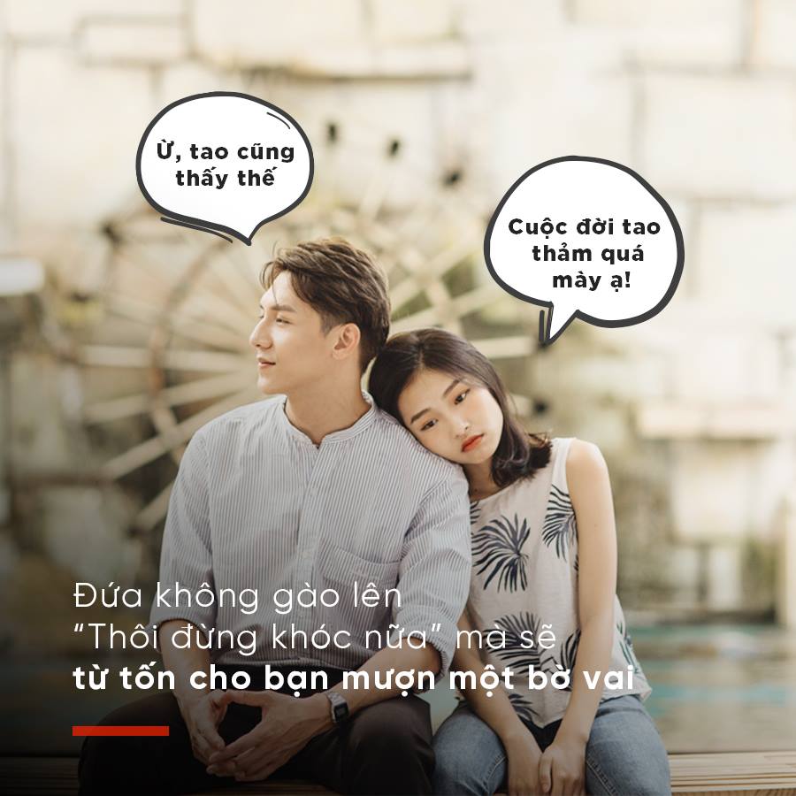 Con gái ơi, độc thân cũng được nhưng bạn thân ít nhất phải có một anh! - Ảnh 3. Con gái ơi, độc thân cũng được nhưng bạn thân ít nhất phải có một anh! - Ảnh 3.