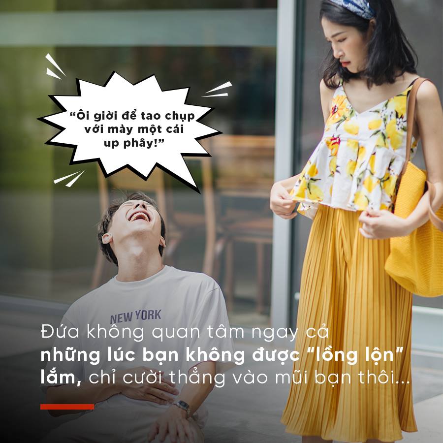 Con gái ơi, độc thân cũng được nhưng bạn thân ít nhất phải có một anh! - Ảnh 4. Con gái ơi, độc thân cũng được nhưng bạn thân ít nhất phải có một anh! - Ảnh 4.