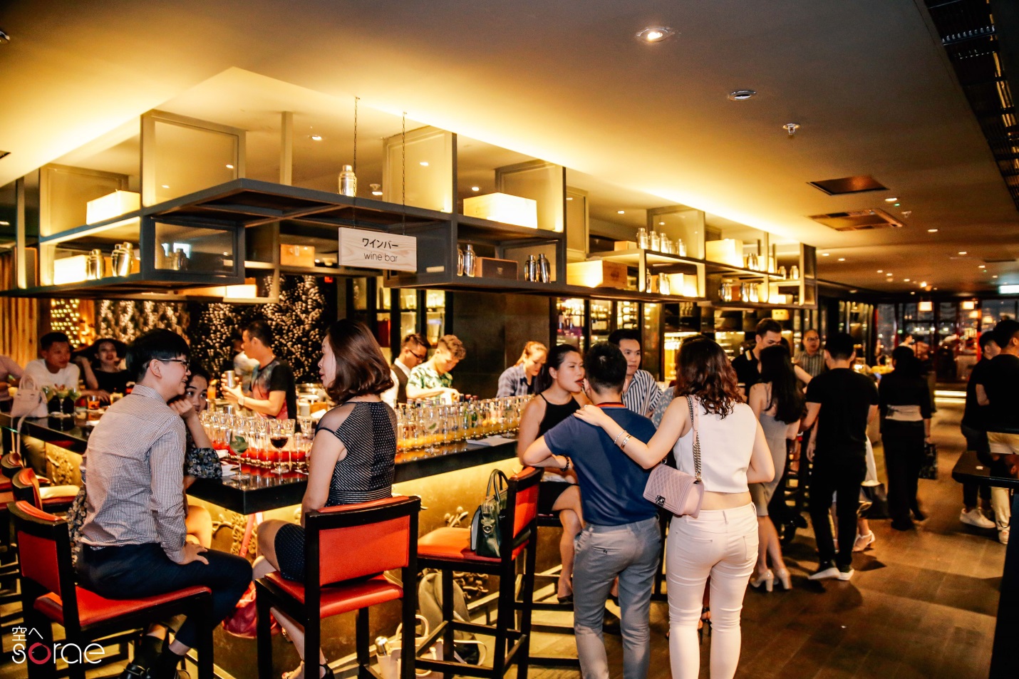 Sorae thay mình vì giới trẻ với khung giờ vàng mới toanh cực chất - Ảnh 1. Sorae thay mình vì giới trẻ với khung giờ vàng mới toanh cực chất - Ảnh 1.