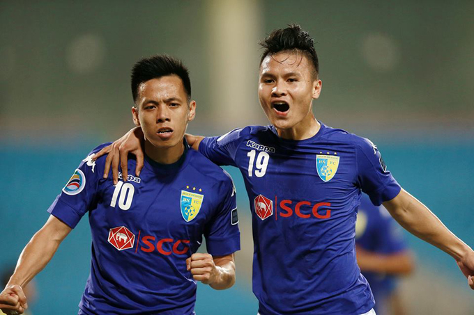 Nhận áo thun Kappa có chữ ký Quang Hải và Văn Quyết, bạn có muốn? - Ảnh 2. Nhận áo thun Kappa có chữ ký Quang Hải và Văn Quyết, bạn có muốn? - Ảnh 2.
