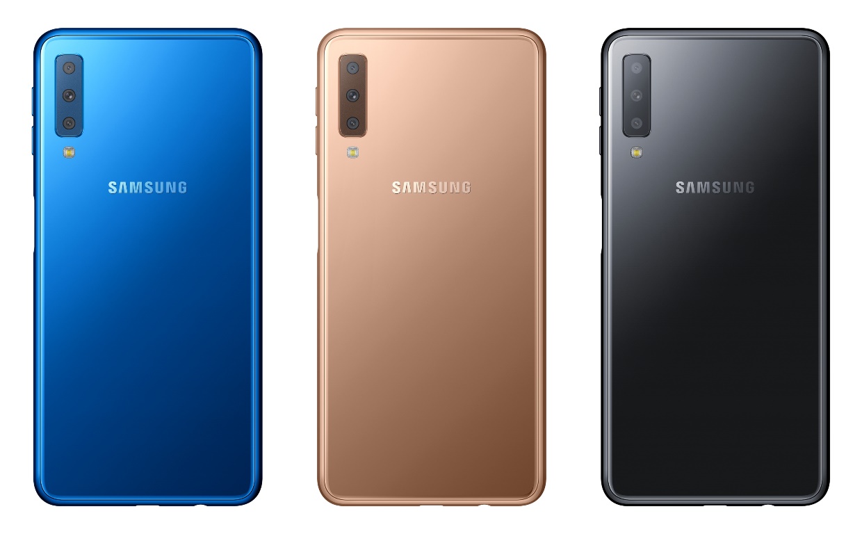 Dấu ấn đậm nét của Samsung trong phân khúc smartphone dành cho giới trẻ - Ảnh 2. Dấu ấn đậm nét của Samsung trong phân khúc smartphone dành cho giới trẻ - Ảnh 2.