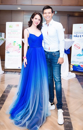 Hot girl chuyển giới Trần Đoàn xinh đẹp trong trang phục của NTK Đỗ Long - Ảnh 3. Hot girl chuyển giới Trần Đoàn xinh đẹp trong trang phục của NTK Đỗ Long - Ảnh 3.
