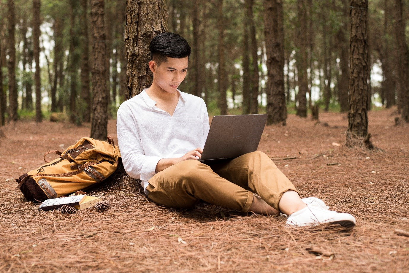 Xu hướng “văn phòng xê dịch” phá bỏ mọi giới hạn - Ảnh 4. Xu hướng “văn phòng xê dịch” phá bỏ mọi giới hạn - Ảnh 4.