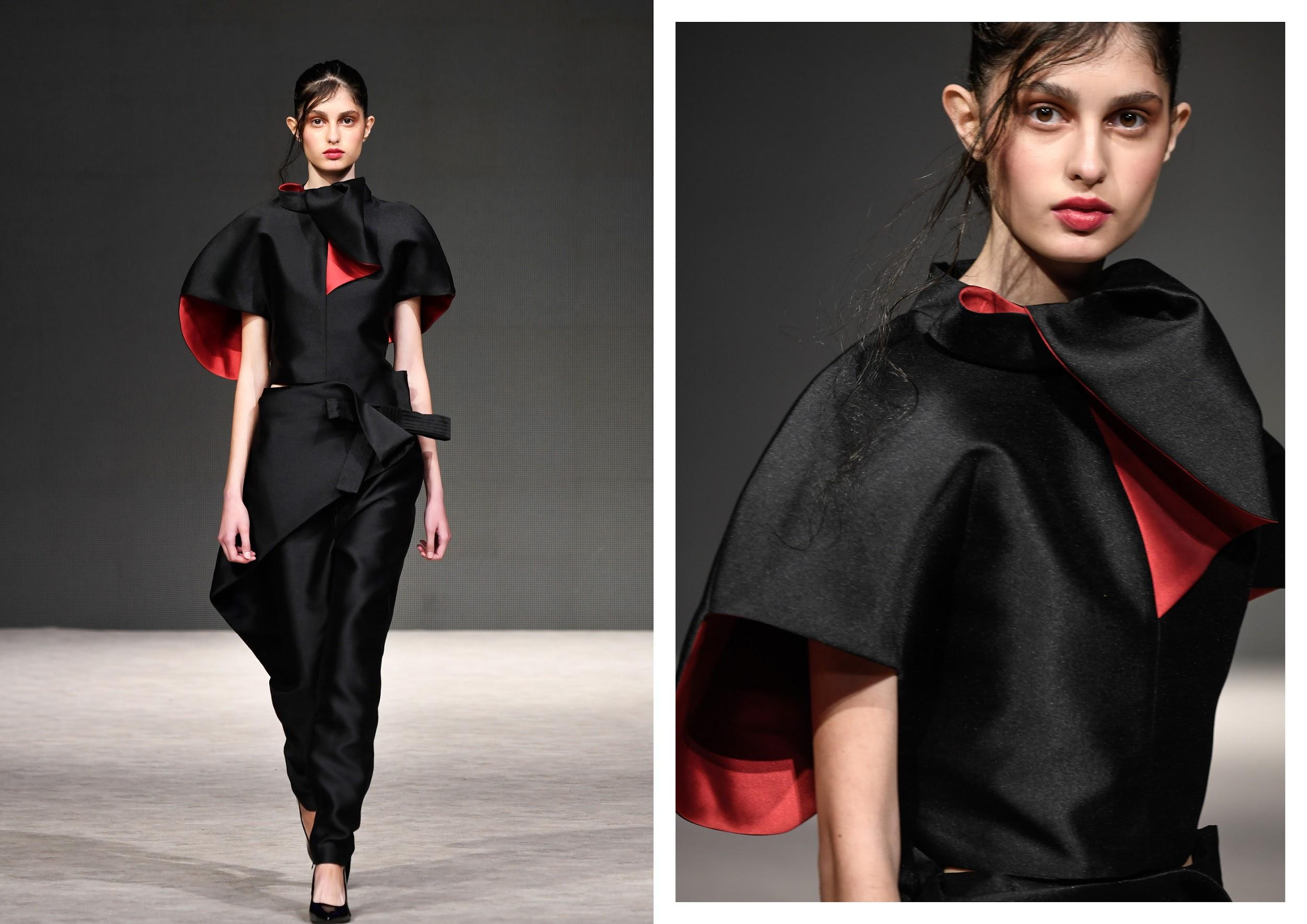 Kết hợp văn hóa Tây Tạng hài hòa cùng vẻ đẹp Á đông, đây là cách Phương My chinh phục tuần lễ thời trang Vancouver - Ảnh 2. Kết hợp văn hóa Tây Tạng hài hòa cùng vẻ đẹp Á đông, đây là cách Phương My chinh phục tuần lễ thời trang Vancouver - Ảnh 2.