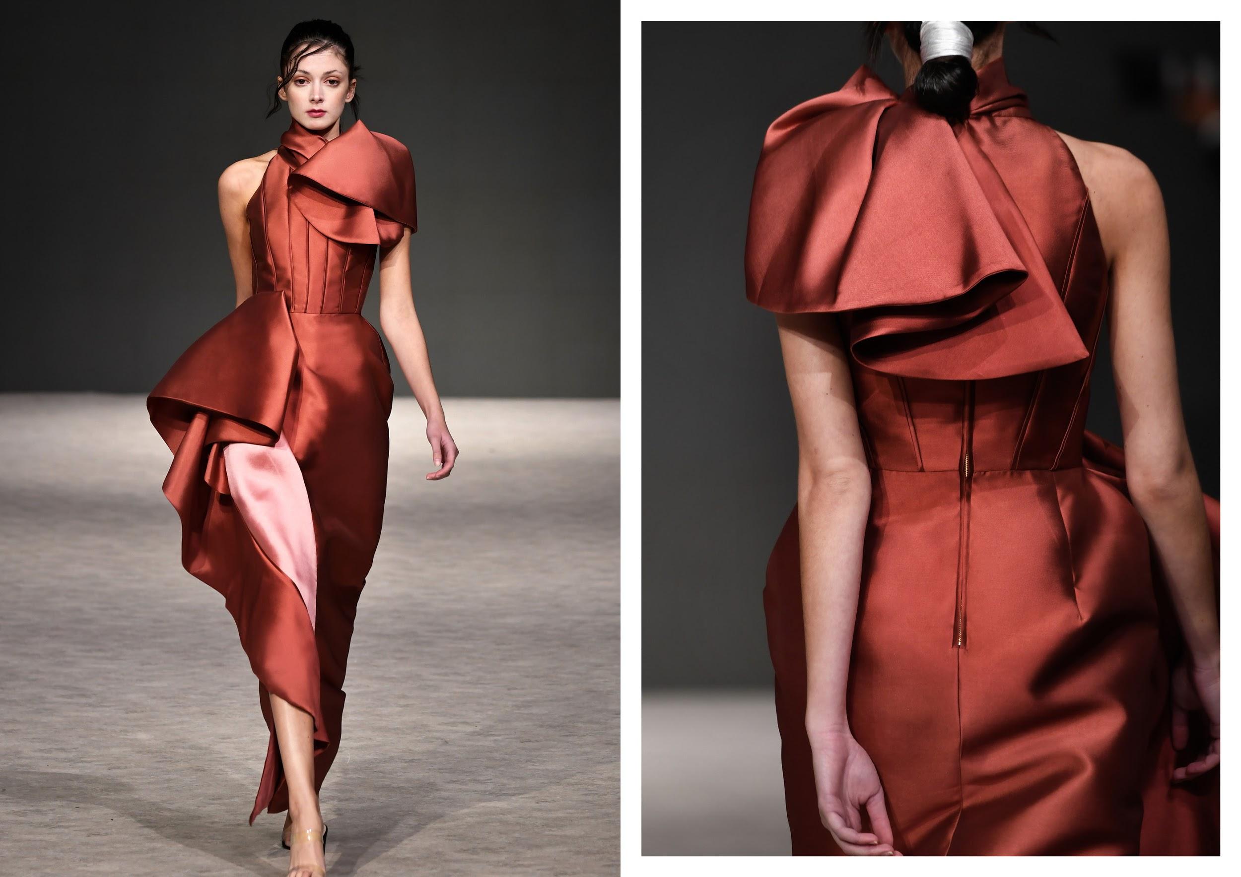 Kết hợp văn hóa Tây Tạng hài hòa cùng vẻ đẹp Á đông, đây là cách Phương My chinh phục tuần lễ thời trang Vancouver - Ảnh 3. Kết hợp văn hóa Tây Tạng hài hòa cùng vẻ đẹp Á đông, đây là cách Phương My chinh phục tuần lễ thời trang Vancouver - Ảnh 3.