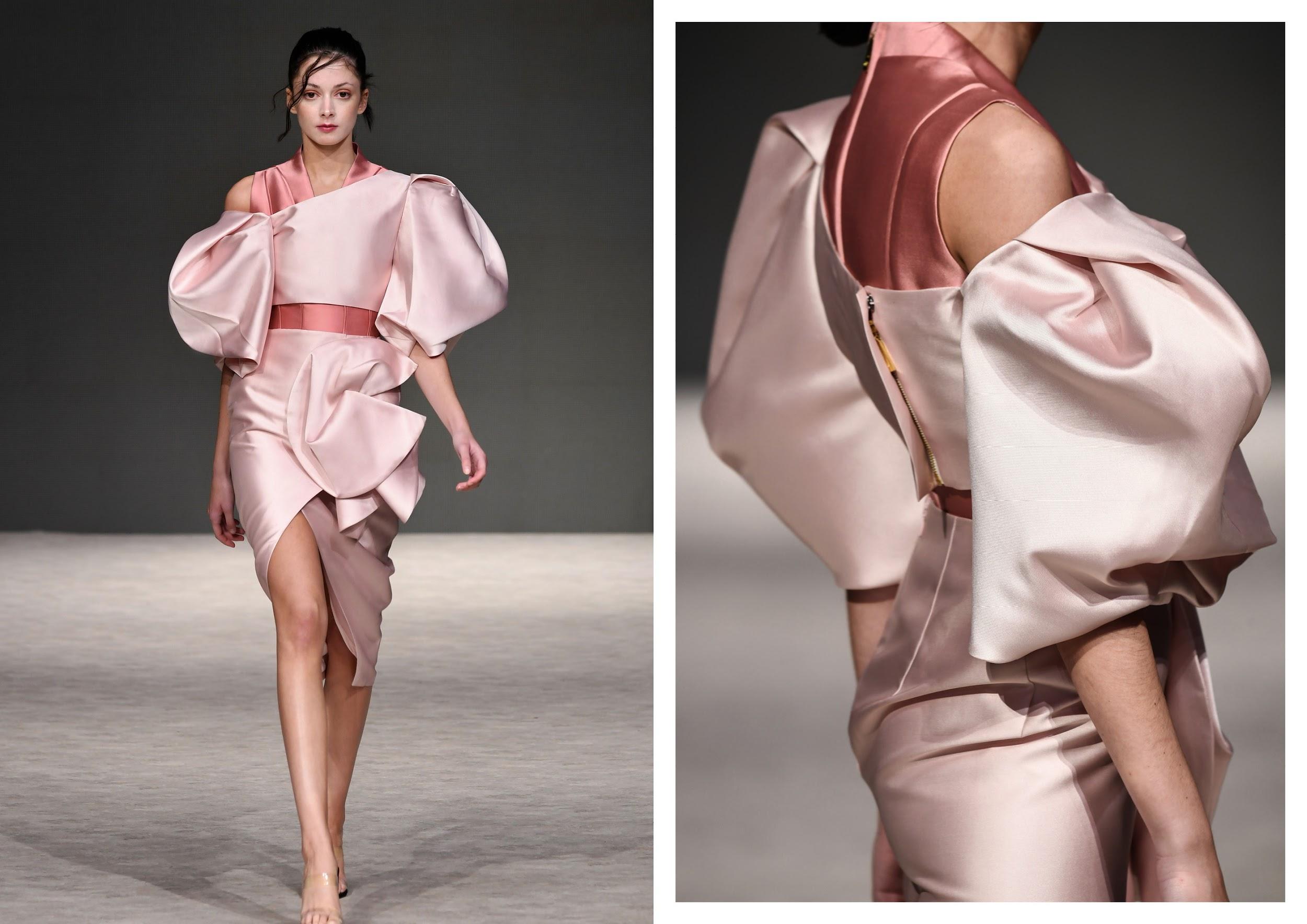 Kết hợp văn hóa Tây Tạng hài hòa cùng vẻ đẹp Á đông, đây là cách Phương My chinh phục tuần lễ thời trang Vancouver - Ảnh 6. Kết hợp văn hóa Tây Tạng hài hòa cùng vẻ đẹp Á đông, đây là cách Phương My chinh phục tuần lễ thời trang Vancouver - Ảnh 6.