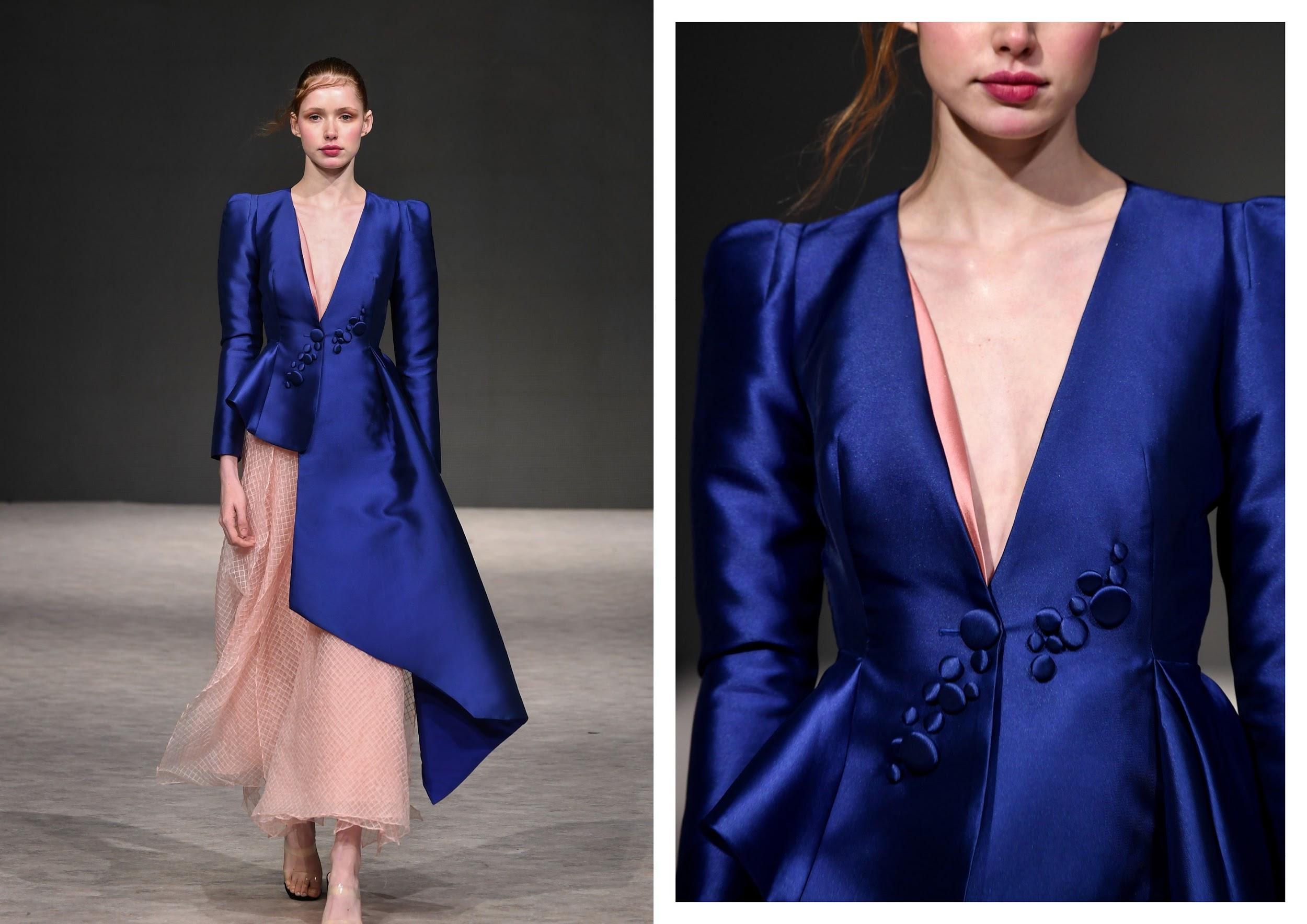 Kết hợp văn hóa Tây Tạng hài hòa cùng vẻ đẹp Á đông, đây là cách Phương My chinh phục tuần lễ thời trang Vancouver - Ảnh 8. Kết hợp văn hóa Tây Tạng hài hòa cùng vẻ đẹp Á đông, đây là cách Phương My chinh phục tuần lễ thời trang Vancouver - Ảnh 8.