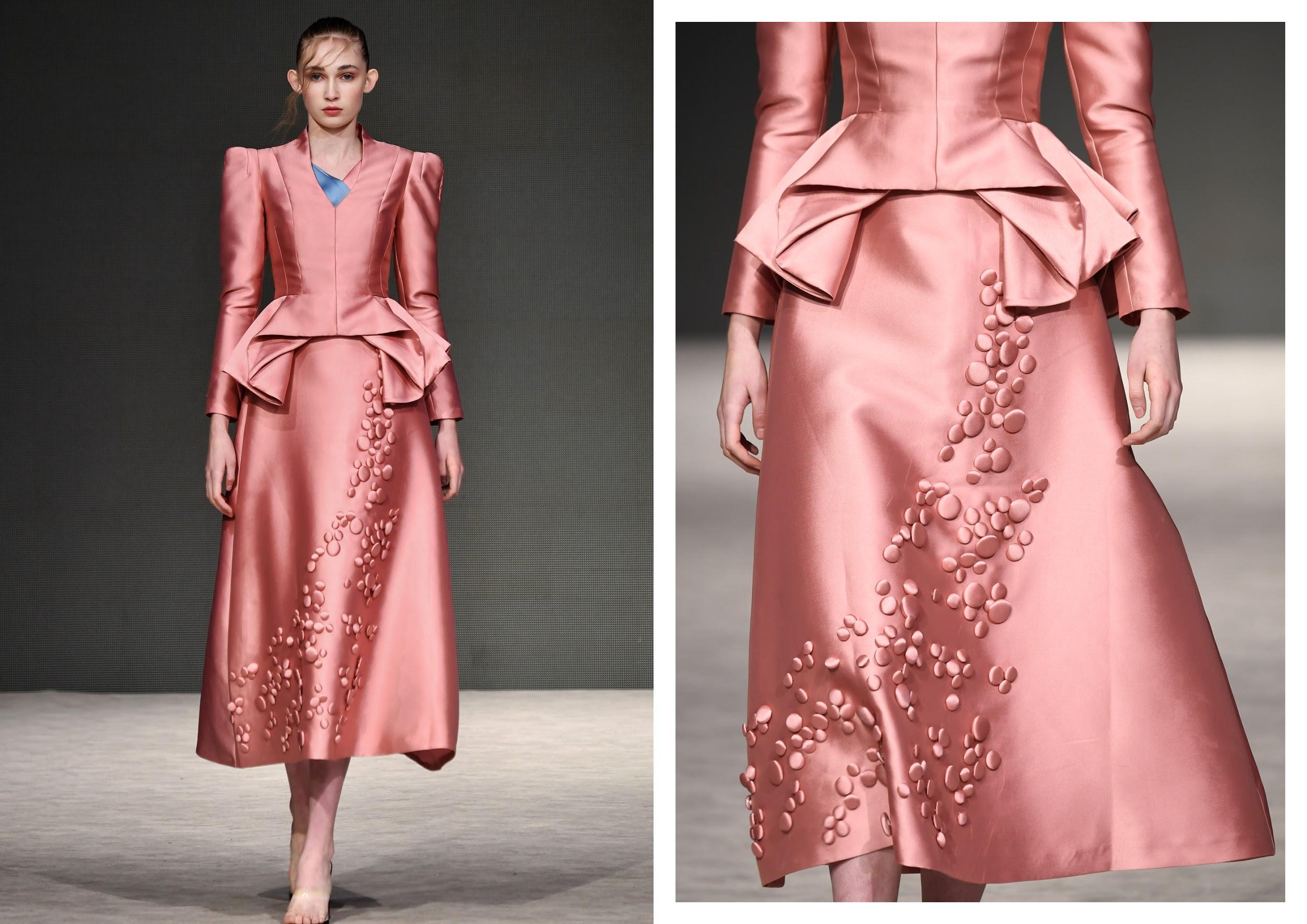 Kết hợp văn hóa Tây Tạng hài hòa cùng vẻ đẹp Á đông, đây là cách Phương My chinh phục tuần lễ thời trang Vancouver - Ảnh 9. Kết hợp văn hóa Tây Tạng hài hòa cùng vẻ đẹp Á đông, đây là cách Phương My chinh phục tuần lễ thời trang Vancouver - Ảnh 9.