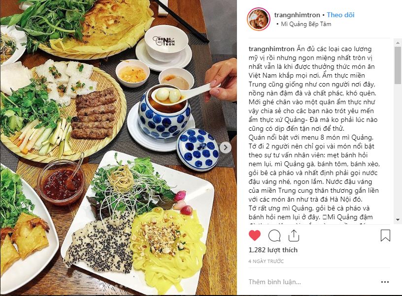 Thưởng mì quên lối về tại tiệm mì Quảng ngon nức tiếng Hà Nội - Ảnh 1. Thưởng mì quên lối về tại tiệm mì Quảng ngon nức tiếng Hà Nội - Ảnh 1.