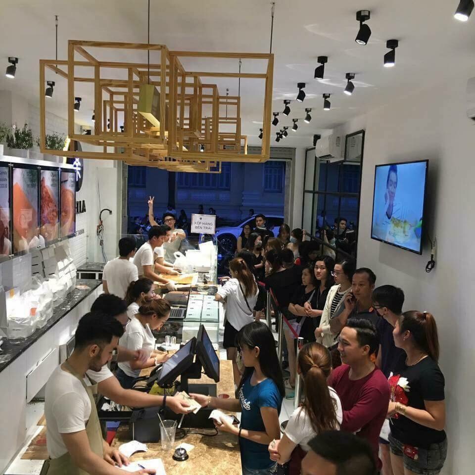 Le Castella ra mắt chi nhánh mới tại Bình Dương, ưu đãi mua 1 tặng 1 toàn hệ thống - Ảnh 1. Le Castella ra mắt chi nhánh mới tại Bình Dương, ưu đãi mua 1 tặng 1 toàn hệ thống - Ảnh 1.