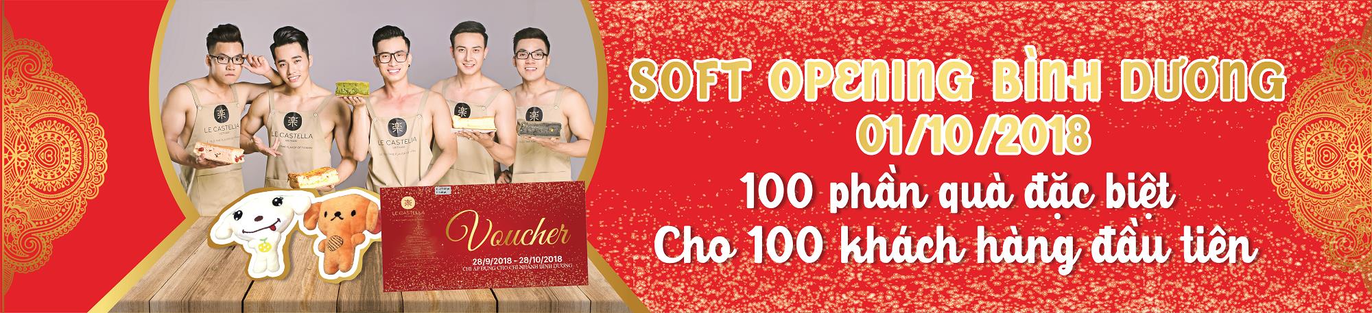 Le Castella ra mắt chi nhánh mới tại Bình Dương, ưu đãi mua 1 tặng 1 toàn hệ thống - Ảnh 3. Le Castella ra mắt chi nhánh mới tại Bình Dương, ưu đãi mua 1 tặng 1 toàn hệ thống - Ảnh 3.