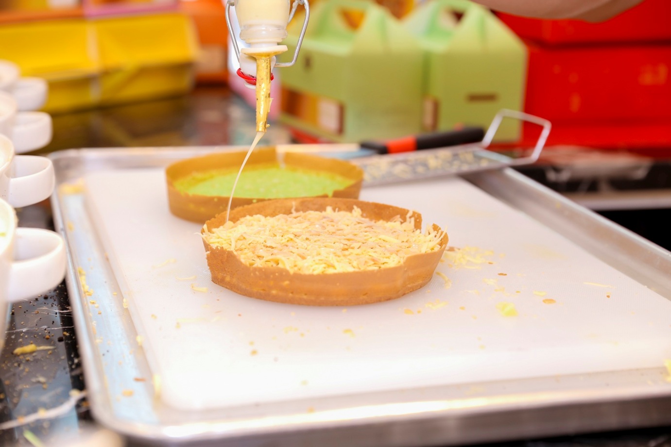 Le Castella ra mắt chi nhánh mới tại Bình Dương, ưu đãi mua 1 tặng 1 toàn hệ thống - Ảnh 7. Le Castella ra mắt chi nhánh mới tại Bình Dương, ưu đãi mua 1 tặng 1 toàn hệ thống - Ảnh 7.