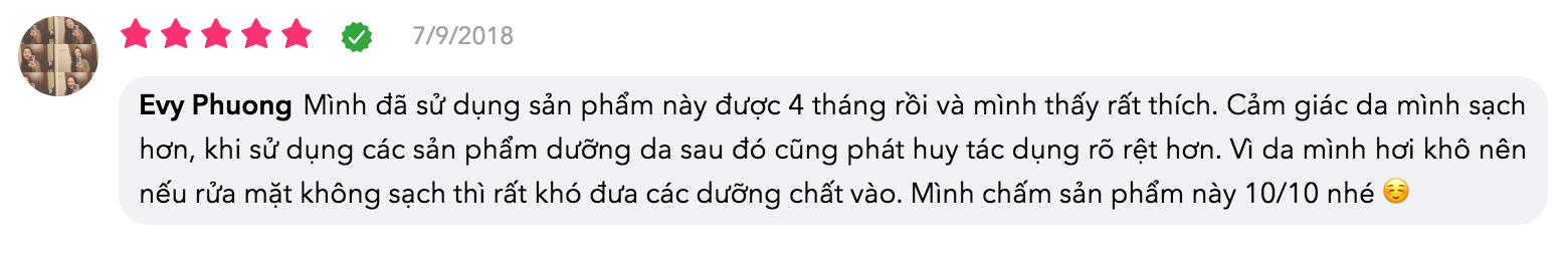 “Mổ xẻ bảo bối máy rửa mặt của Đào Bá Lộc cho làn da khiến hội chị em ghen tị - Ảnh 7. “Mổ xẻ bảo bối máy rửa mặt của Đào Bá Lộc cho làn da khiến hội chị em ghen tị - Ảnh 7.