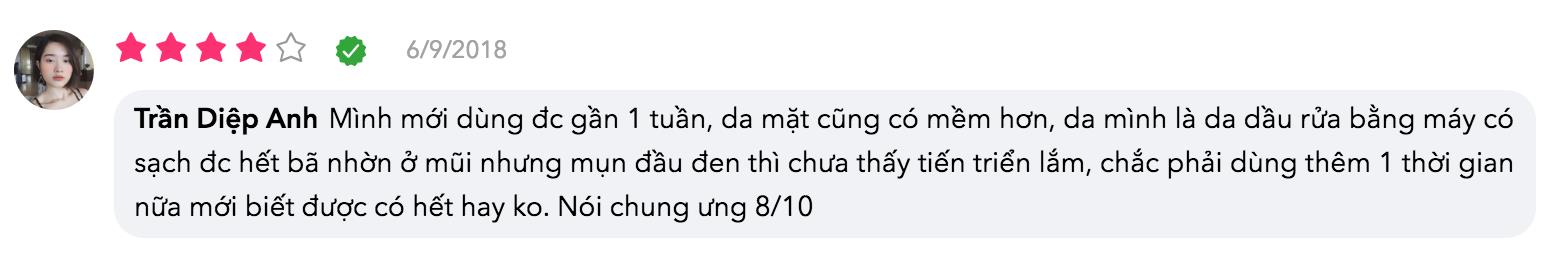 “Mổ xẻ bảo bối máy rửa mặt của Đào Bá Lộc cho làn da khiến hội chị em ghen tị - Ảnh 8. “Mổ xẻ bảo bối máy rửa mặt của Đào Bá Lộc cho làn da khiến hội chị em ghen tị - Ảnh 8.
