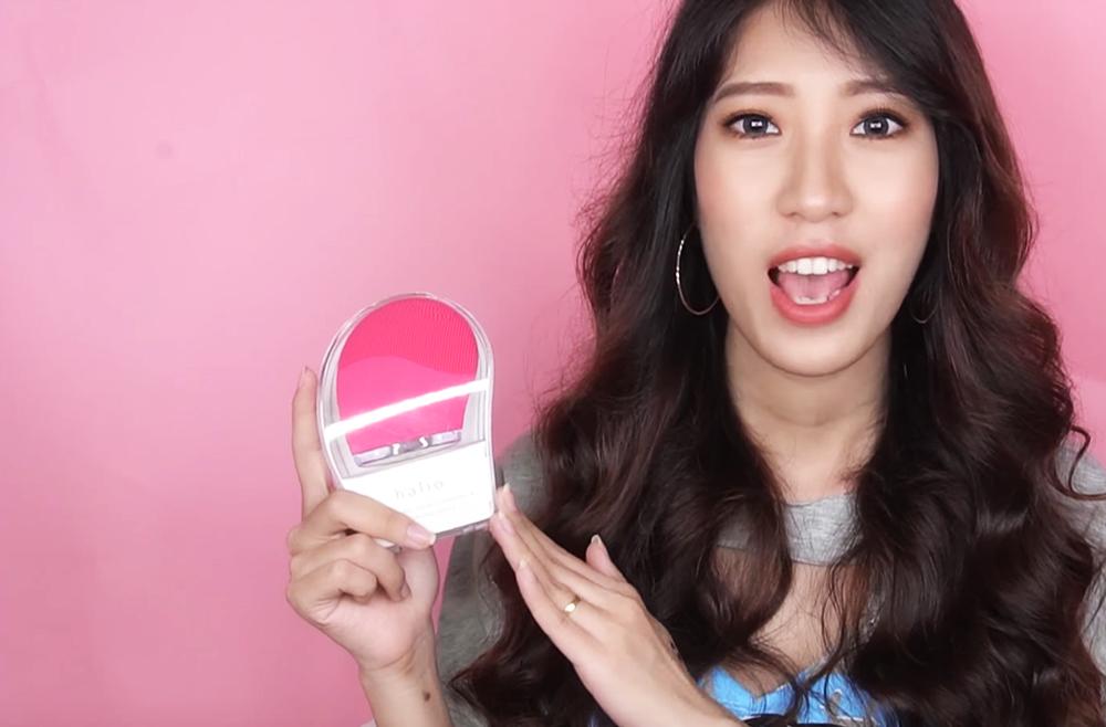 “Mổ xẻ bảo bối máy rửa mặt của Đào Bá Lộc cho làn da khiến hội chị em ghen tị - Ảnh 13. “Mổ xẻ bảo bối máy rửa mặt của Đào Bá Lộc cho làn da khiến hội chị em ghen tị - Ảnh 13.
