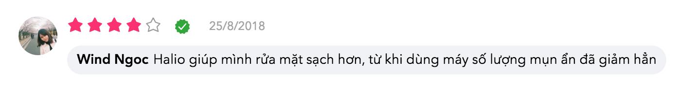 “Mổ xẻ bảo bối máy rửa mặt của Đào Bá Lộc cho làn da khiến hội chị em ghen tị - Ảnh 16. “Mổ xẻ bảo bối máy rửa mặt của Đào Bá Lộc cho làn da khiến hội chị em ghen tị - Ảnh 16.