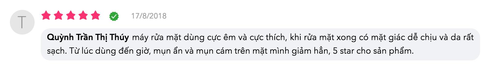 “Mổ xẻ bảo bối máy rửa mặt của Đào Bá Lộc cho làn da khiến hội chị em ghen tị - Ảnh 17. “Mổ xẻ bảo bối máy rửa mặt của Đào Bá Lộc cho làn da khiến hội chị em ghen tị - Ảnh 17.