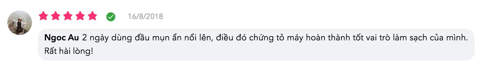 “Mổ xẻ bảo bối máy rửa mặt của Đào Bá Lộc cho làn da khiến hội chị em ghen tị - Ảnh 18. “Mổ xẻ bảo bối máy rửa mặt của Đào Bá Lộc cho làn da khiến hội chị em ghen tị - Ảnh 18.