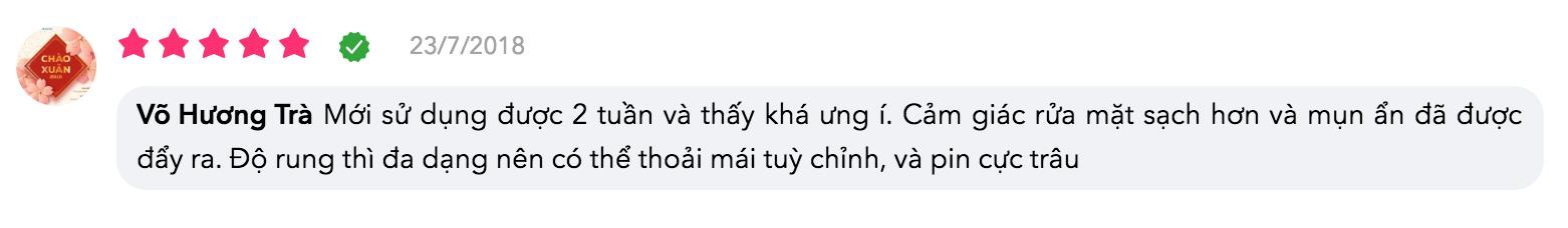 “Mổ xẻ bảo bối máy rửa mặt của Đào Bá Lộc cho làn da khiến hội chị em ghen tị - Ảnh 20. “Mổ xẻ bảo bối máy rửa mặt của Đào Bá Lộc cho làn da khiến hội chị em ghen tị - Ảnh 20.