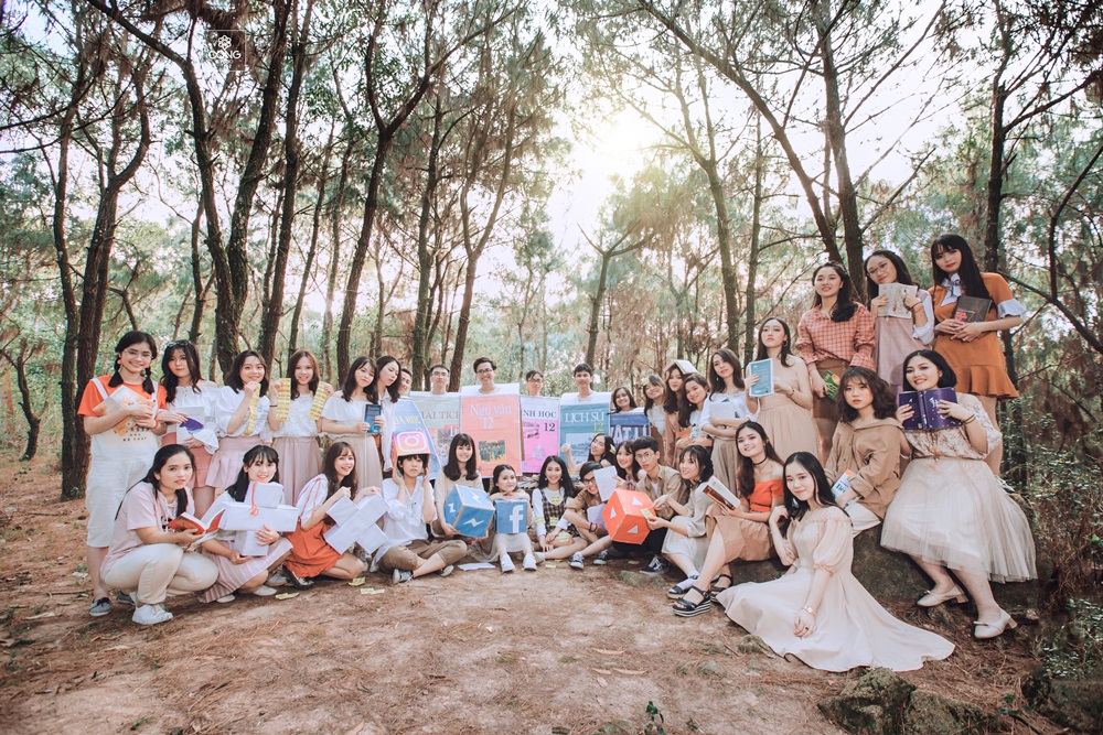 Chụp ảnh kỷ yếu như thế nào để giữ trọn vẹn thanh xuân tươi đẹp? - Ảnh 4. Chụp ảnh kỷ yếu như thế nào để giữ trọn vẹn thanh xuân tươi đẹp? - Ảnh 4.