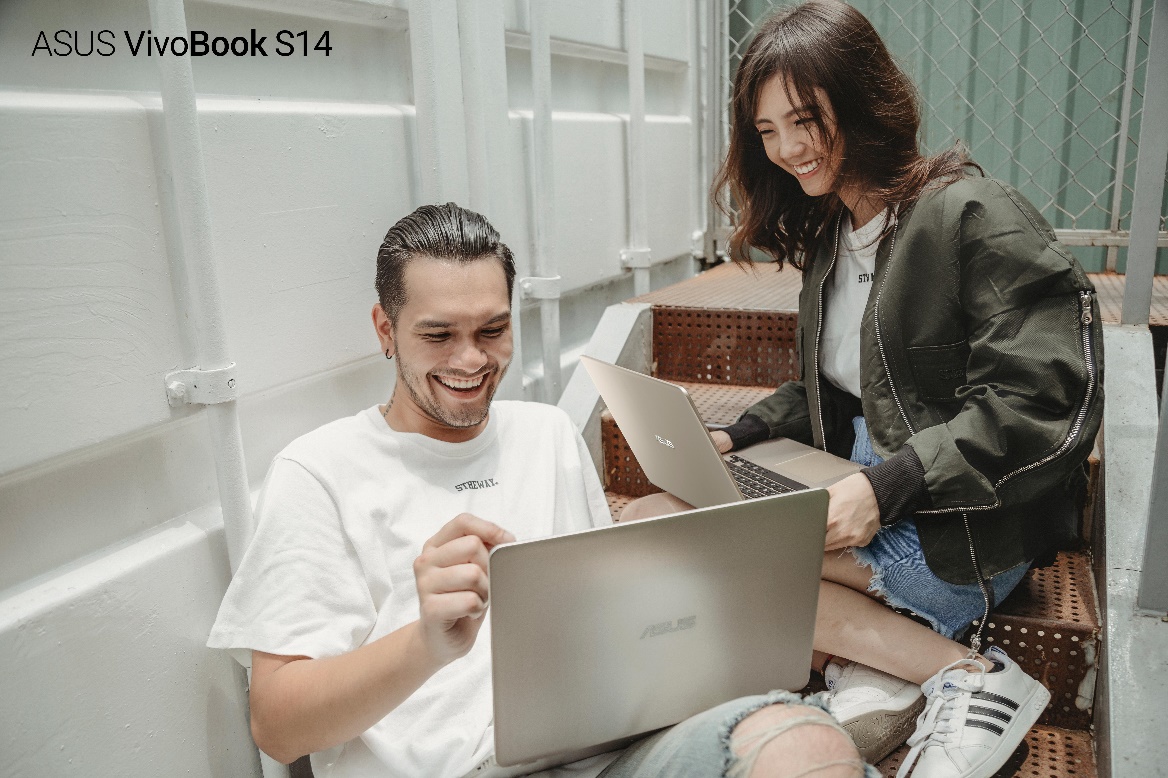 ASUS – Sự lựa chọn thông minh cho dòng laptop tầm trung - Ảnh 2. ASUS – Sự lựa chọn thông minh cho dòng laptop tầm trung - Ảnh 2.