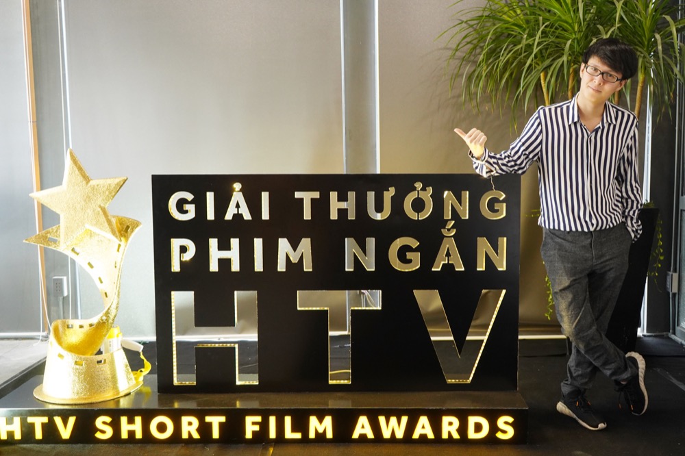 Giải thưởng phim ngắn: Cơ hội lớn dành cho người trẻ mê thử thách - Ảnh 1. Giải thưởng phim ngắn: Cơ hội lớn dành cho người trẻ mê thử thách - Ảnh 1.