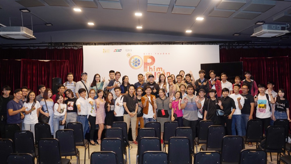 Giải thưởng phim ngắn: Cơ hội lớn dành cho người trẻ mê thử thách - Ảnh 2. Giải thưởng phim ngắn: Cơ hội lớn dành cho người trẻ mê thử thách - Ảnh 2.
