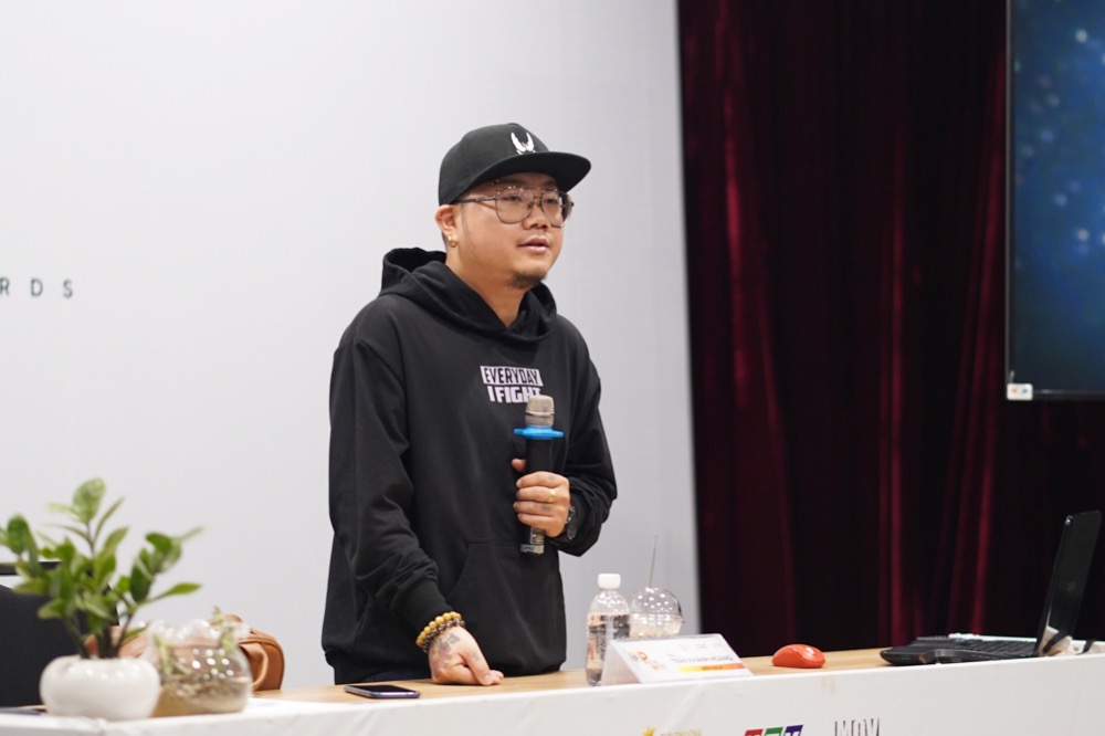 Giải thưởng phim ngắn: Cơ hội lớn dành cho người trẻ mê thử thách - Ảnh 7. Giải thưởng phim ngắn: Cơ hội lớn dành cho người trẻ mê thử thách - Ảnh 7.