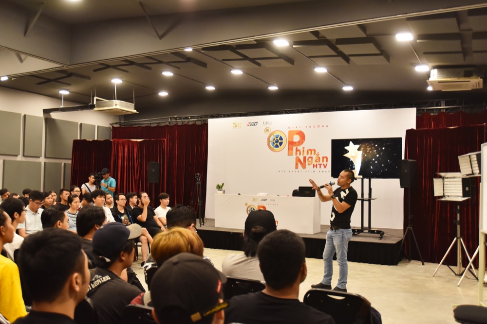Giải thưởng phim ngắn: Cơ hội lớn dành cho người trẻ mê thử thách - Ảnh 9. Giải thưởng phim ngắn: Cơ hội lớn dành cho người trẻ mê thử thách - Ảnh 9.
