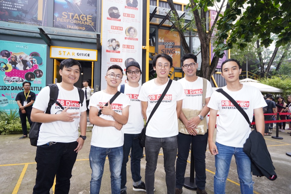 Giải thưởng phim ngắn: Cơ hội lớn dành cho người trẻ mê thử thách - Ảnh 14. Giải thưởng phim ngắn: Cơ hội lớn dành cho người trẻ mê thử thách - Ảnh 14.