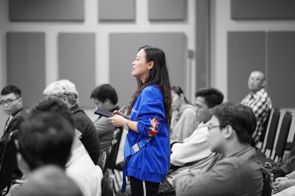 Giải thưởng phim ngắn: Cơ hội lớn dành cho người trẻ mê thử thách - Ảnh 17. Giải thưởng phim ngắn: Cơ hội lớn dành cho người trẻ mê thử thách - Ảnh 17.