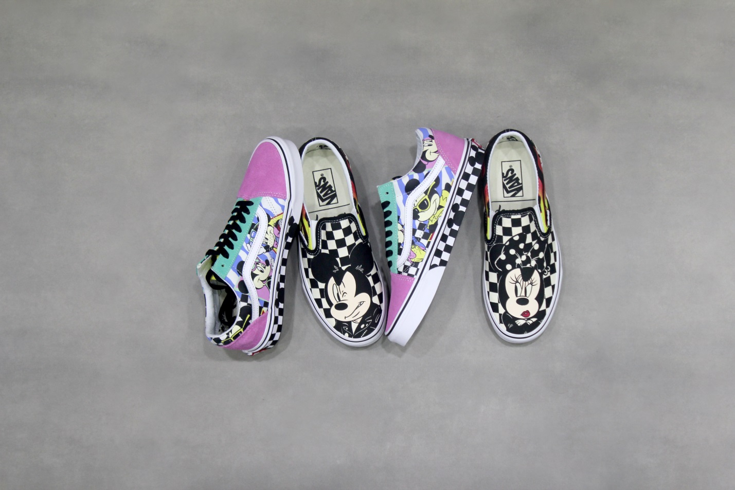 BST Vans x Disney chính thức đổ bộ thị trường Việt Nam với những items đỉnh nhất - Ảnh 2. BST Vans x Disney chính thức đổ bộ thị trường Việt Nam với những items đỉnh nhất - Ảnh 2.