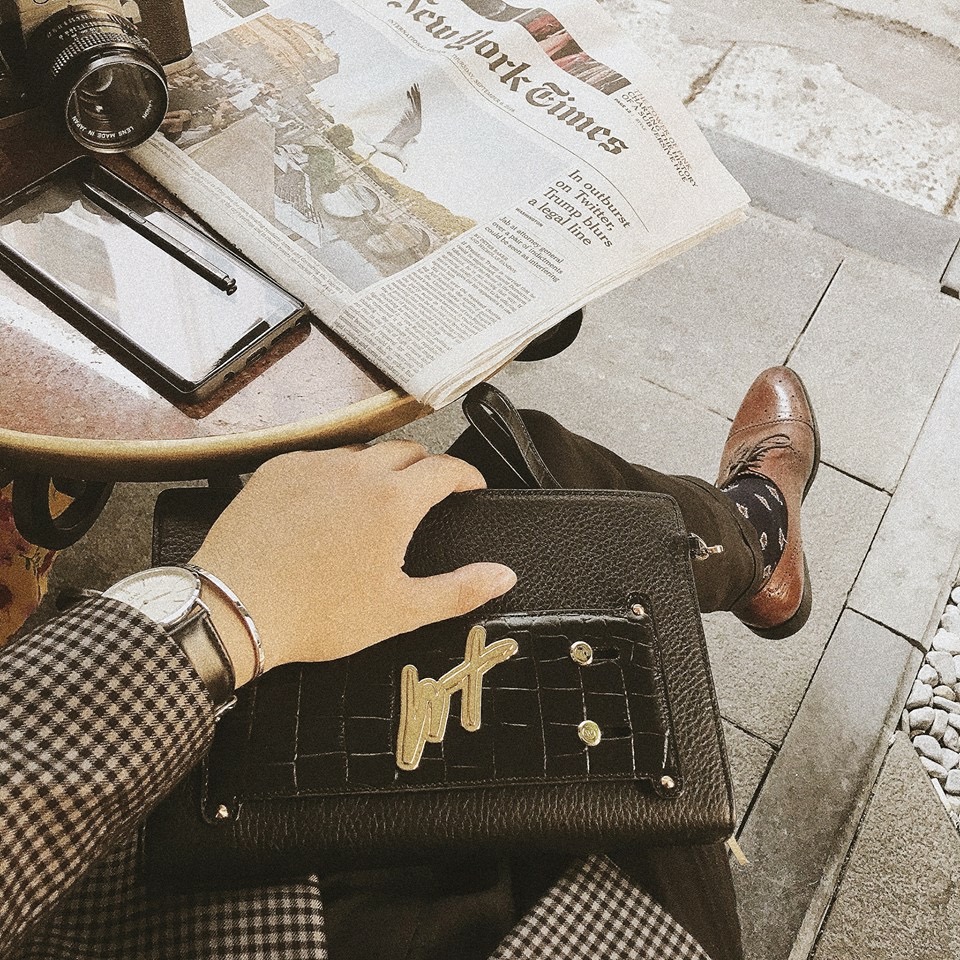Lưu Đăng Khánh Việt: Nghề thiết kế thời trang đối với tôi là cả một bầu trời đam mê mà tôi sẵn sàng đánh đổi - Ảnh 3. Lưu Đăng Khánh Việt: Nghề thiết kế thời trang đối với tôi là cả một bầu trời đam mê mà tôi sẵn sàng đánh đổi - Ảnh 3.