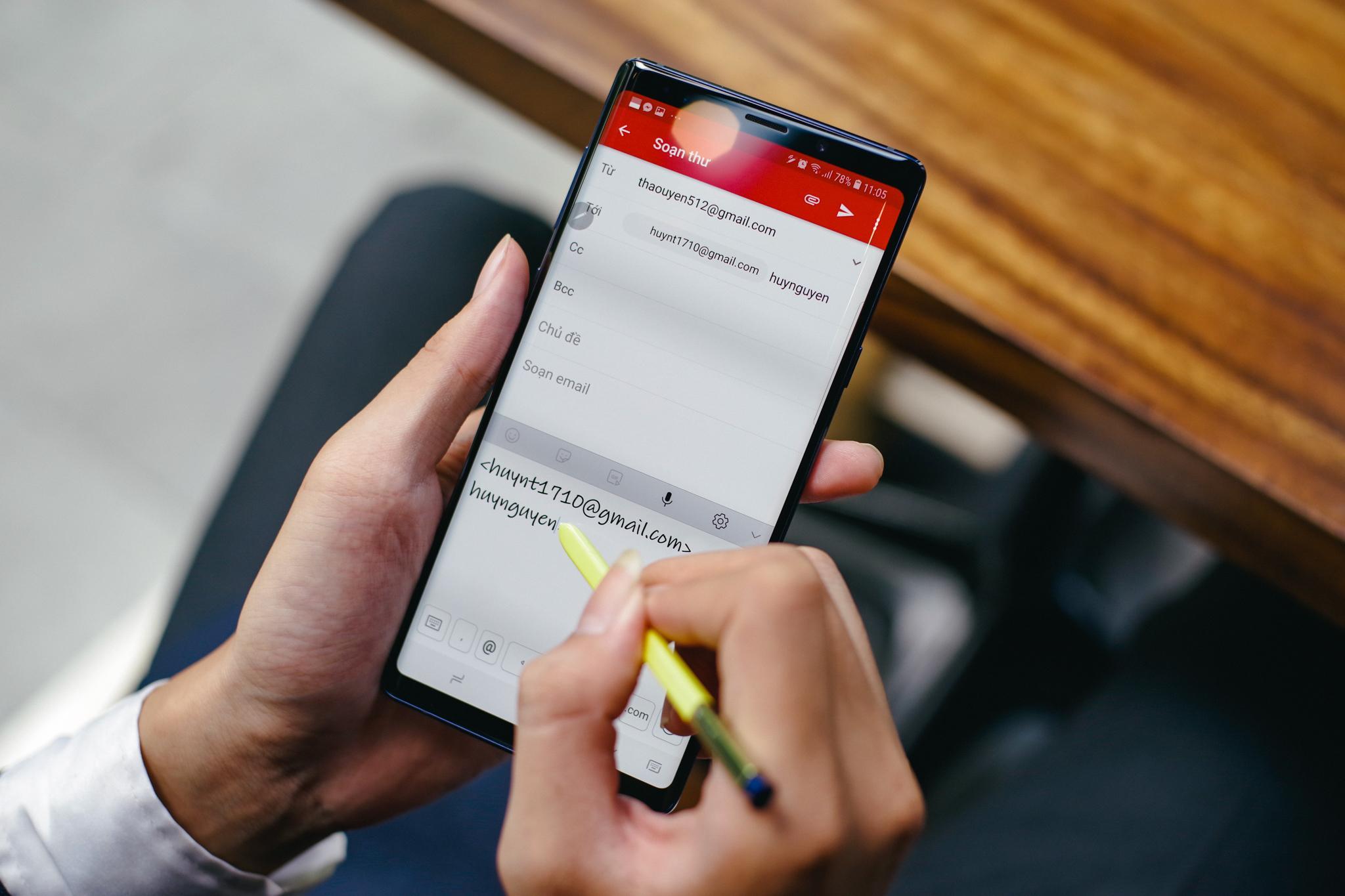 Không chỉ là điện thoại, Galaxy Note9 còn là công cụ tuyệt vời cho chàng trai này kiếm tiền hàng ngày - Ảnh 10. Không chỉ là điện thoại, Galaxy Note9 còn là công cụ tuyệt vời cho chàng trai này kiếm tiền hàng ngày - Ảnh 10.