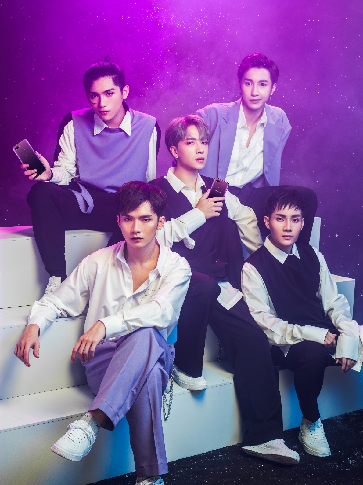 Monstar: Làm nên khác biệt với âm nhạc “của nhà trồng được” - Ảnh 8. Monstar: Làm nên khác biệt với âm nhạc “của nhà trồng được” - Ảnh 8.