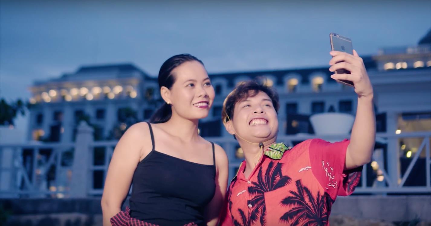 Đã mắt với loạt MV đạt giải “Vinpearl – Trọn niềm vui” tháng 9 - Ảnh 16. Đã mắt với loạt MV đạt giải “Vinpearl – Trọn niềm vui” tháng 9 - Ảnh 16.
