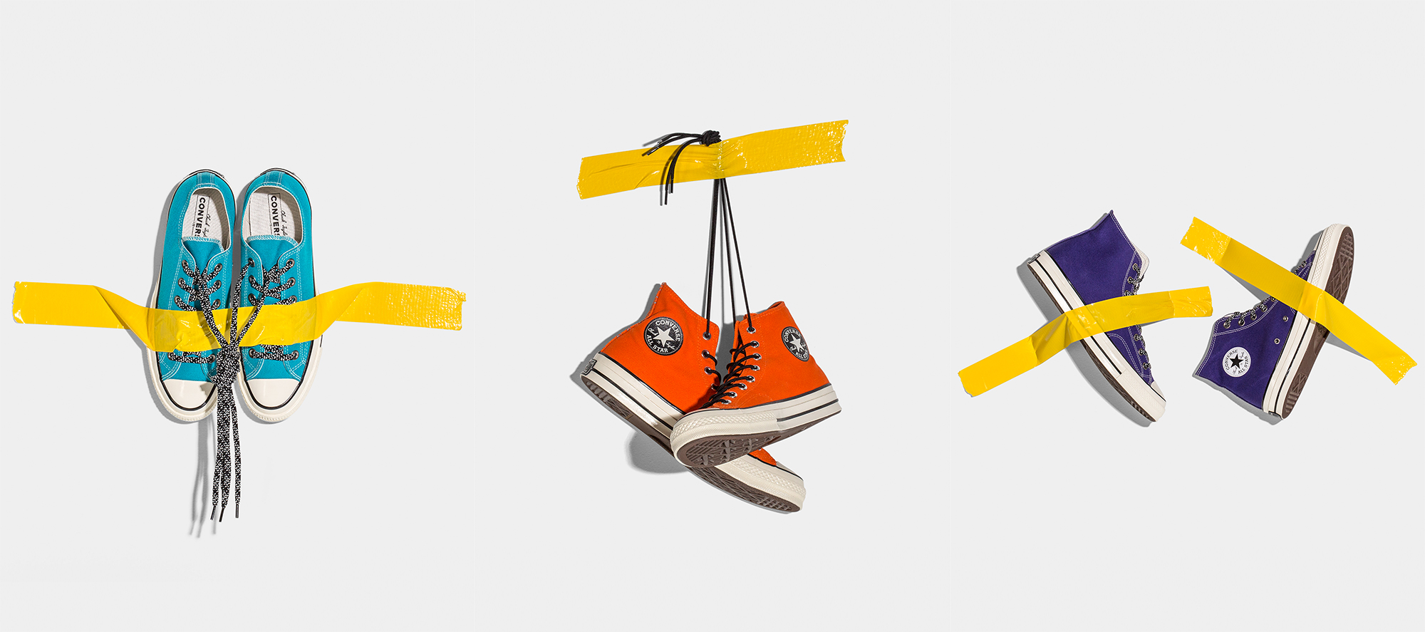 Lần đầu tiên Converse kể chuyện theo cách rất Việt Nam qua chiến dịch Chuyện Thật Như Chucks” - Ảnh 5. Lần đầu tiên Converse kể chuyện theo cách rất Việt Nam qua chiến dịch Chuyện Thật Như Chucks” - Ảnh 5.