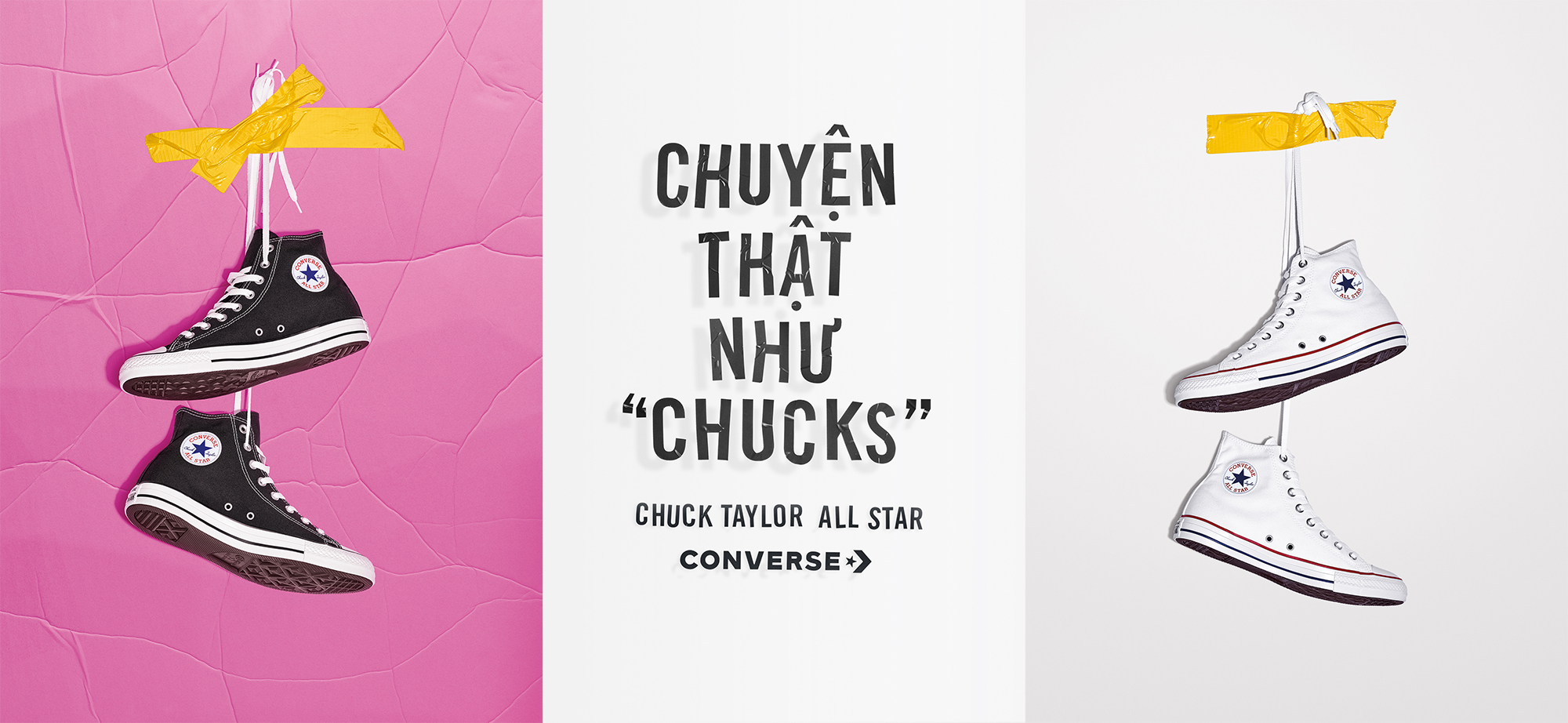 Lần đầu tiên Converse kể chuyện theo cách rất Việt Nam qua chiến dịch Chuyện Thật Như Chucks” - Ảnh 8. Lần đầu tiên Converse kể chuyện theo cách rất Việt Nam qua chiến dịch Chuyện Thật Như Chucks” - Ảnh 8.